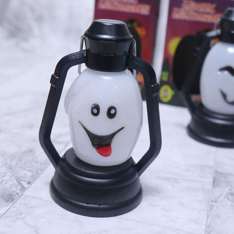 LED Halloween Decoration Skull Night Light for Bars