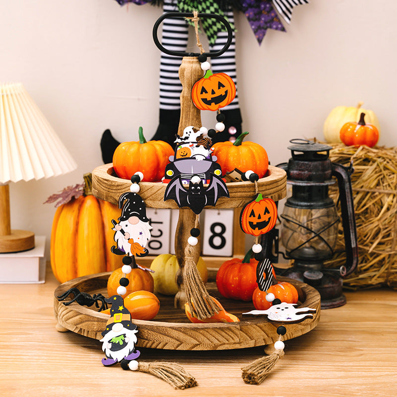 Halloween Day of the Dead Hanging Sign Decoration