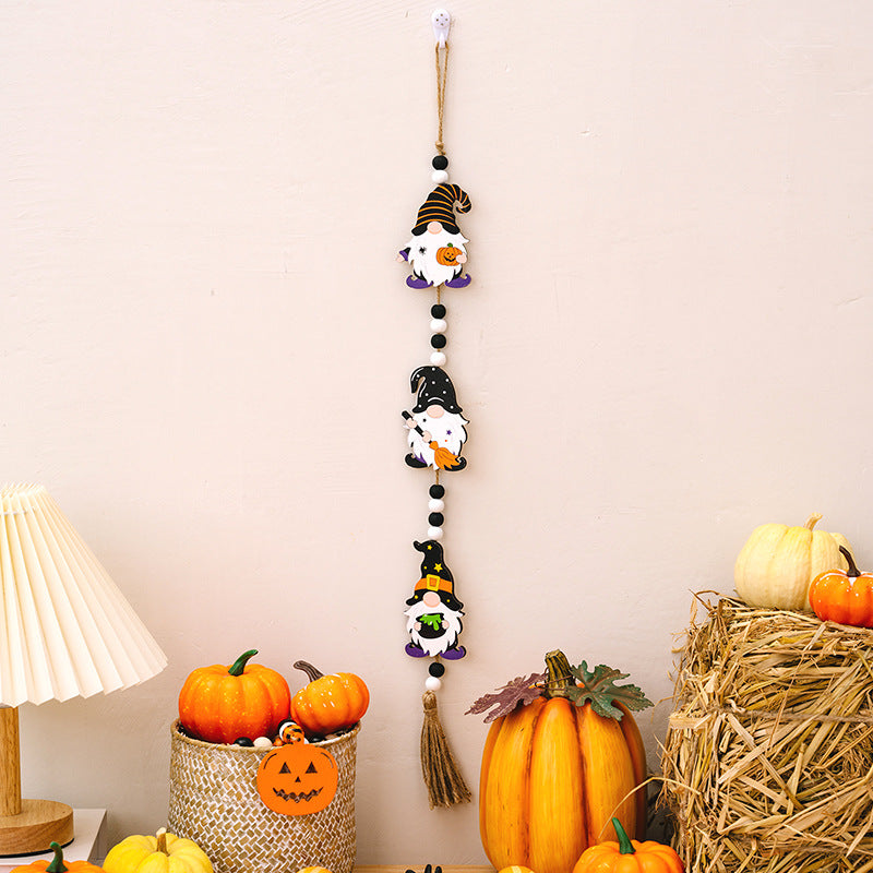 Halloween Day of the Dead Hanging Sign Decoration