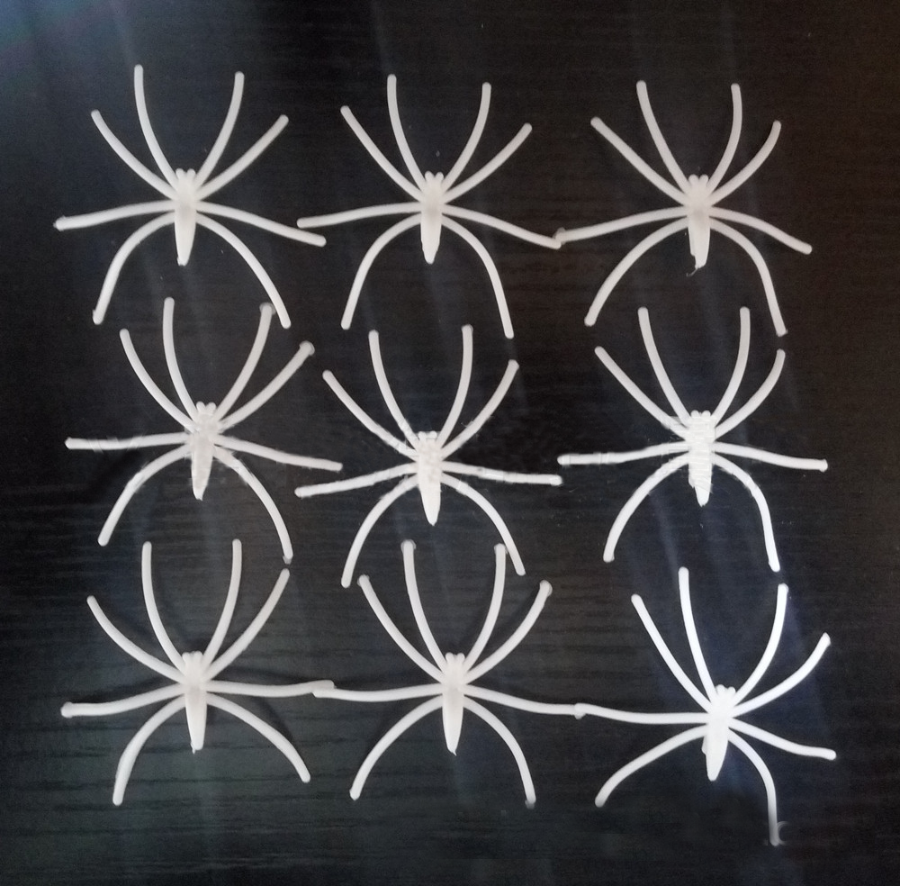 Halloween Spider Web Decoration - Customizable Supply