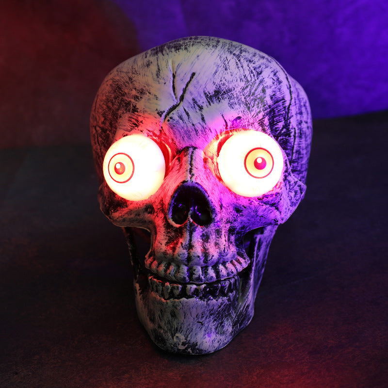 Halloween Skeleton Decoration Set for Garden (3 Pieces)