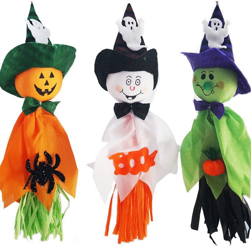 Halloween Party Decoration Props for Kindergarten Hotel