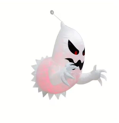 New Halloween Inflatable Decoration Outdoor Ghost Horror
