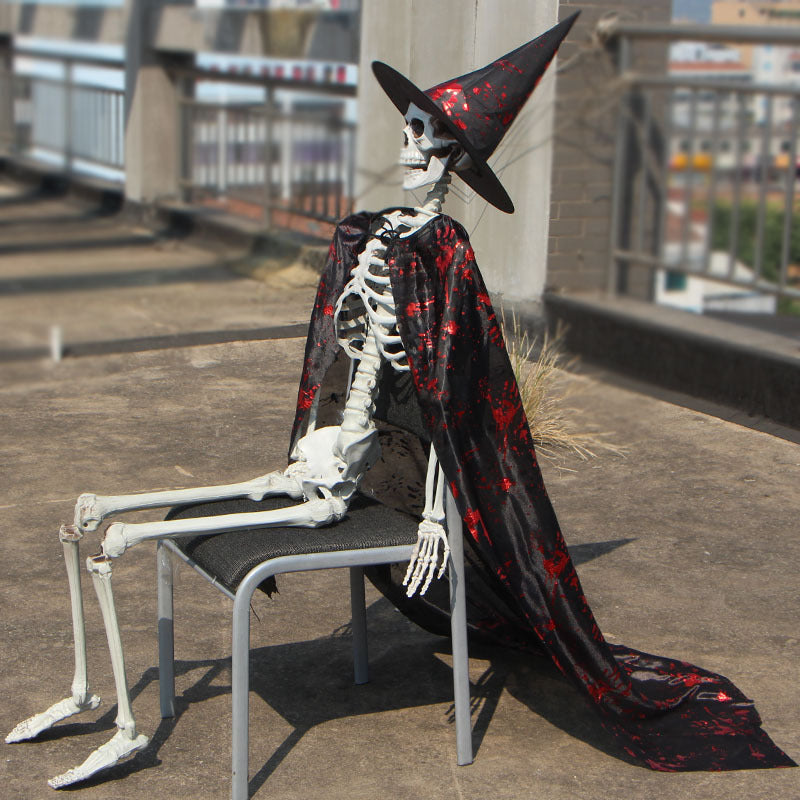 Realistic Skeleton Model